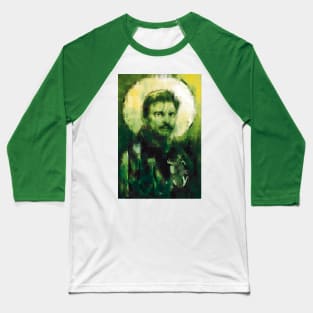 Andrei Tarkovsky Baseball T-Shirt